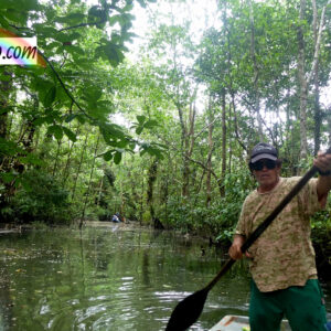 Pasadía Tour al estero piscina natural la Barra y playa la Barra, incluye almuerzo.