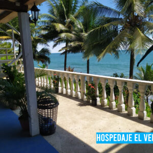 Hotel El Velero Ladrilleros