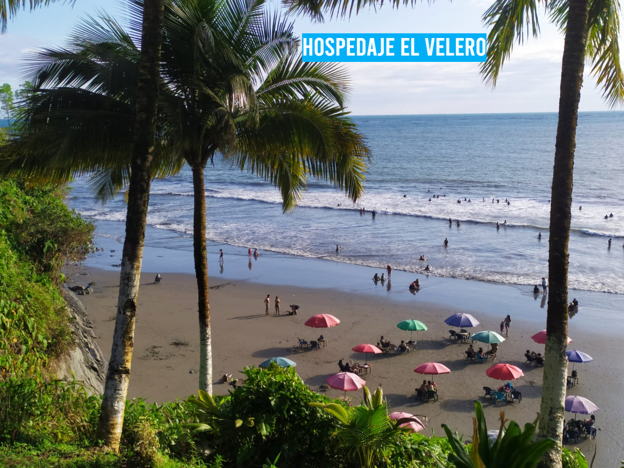 Hotel el Velero TURISPACIFICO Juanchaco Ladrilleros