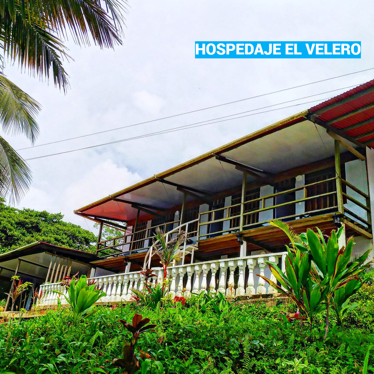Hotel El Velero Ladrilleros - Imagen 5