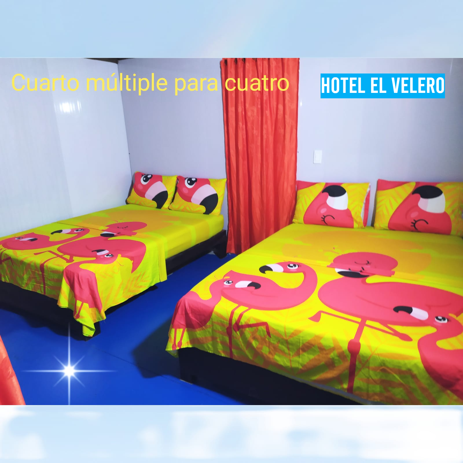 Hotel El Velero Ladrilleros - Imagen 3