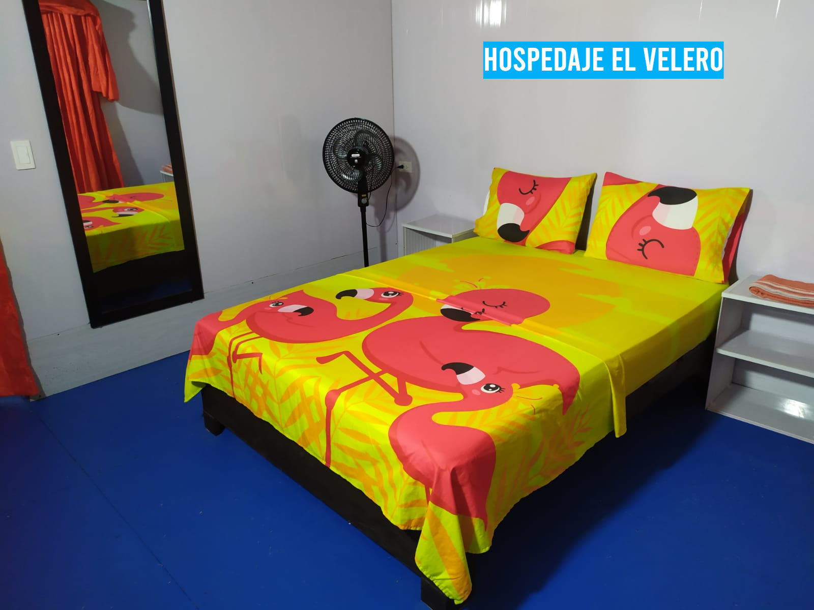 Hotel El Velero Ladrilleros - Imagen 2