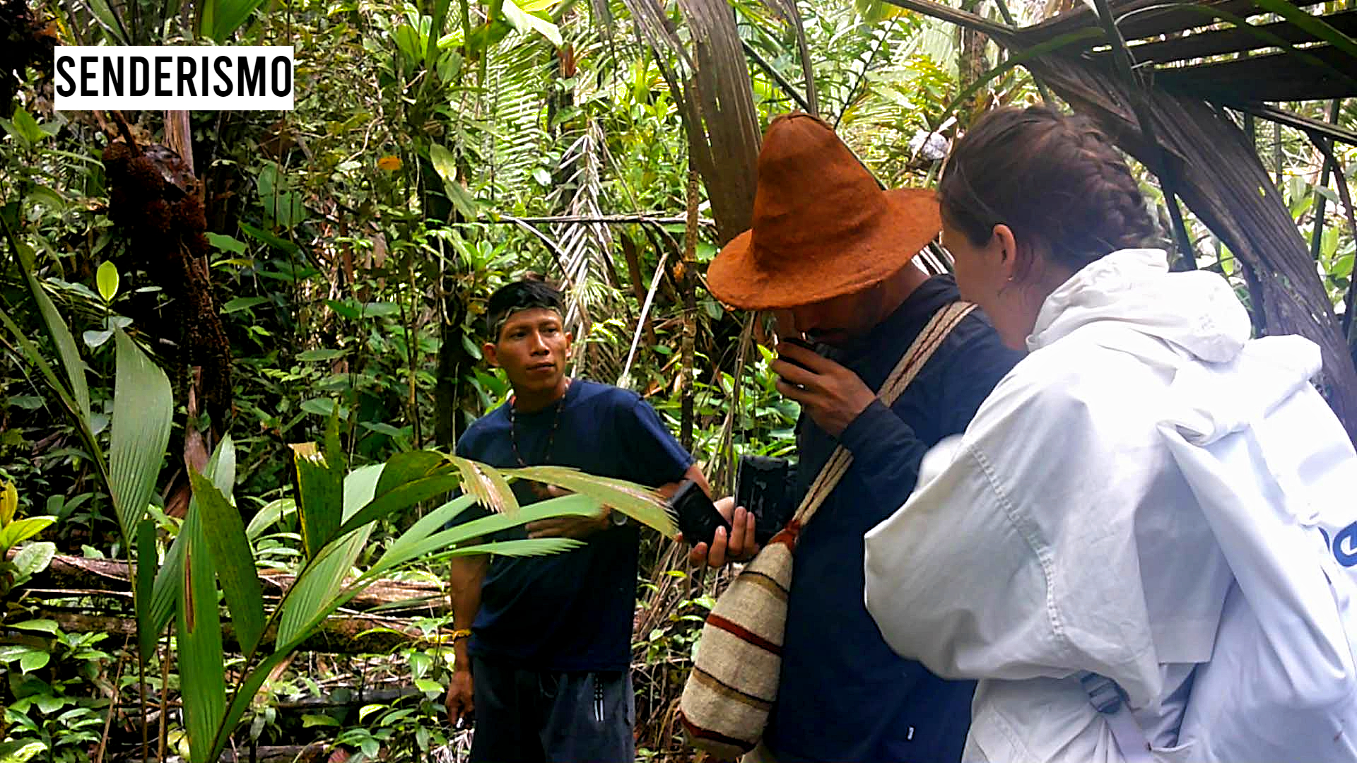 Senderismo y avistamiento de aves TURISPACIFICO