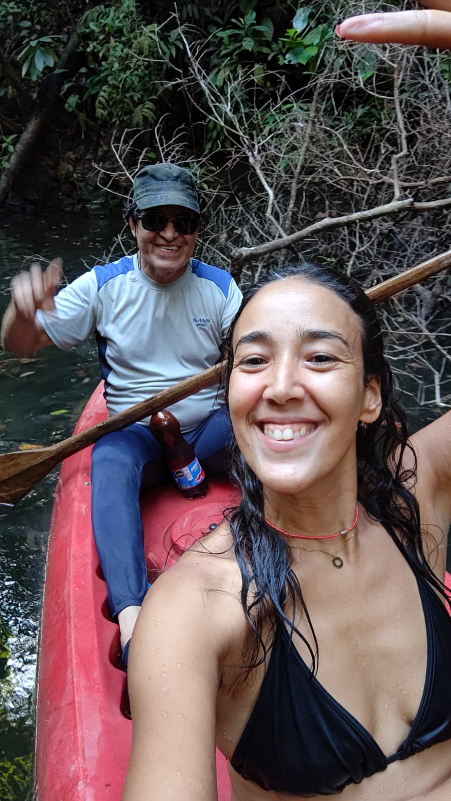 Tour KAYAK TURISPACIFICO Alonso Moreno Saenz