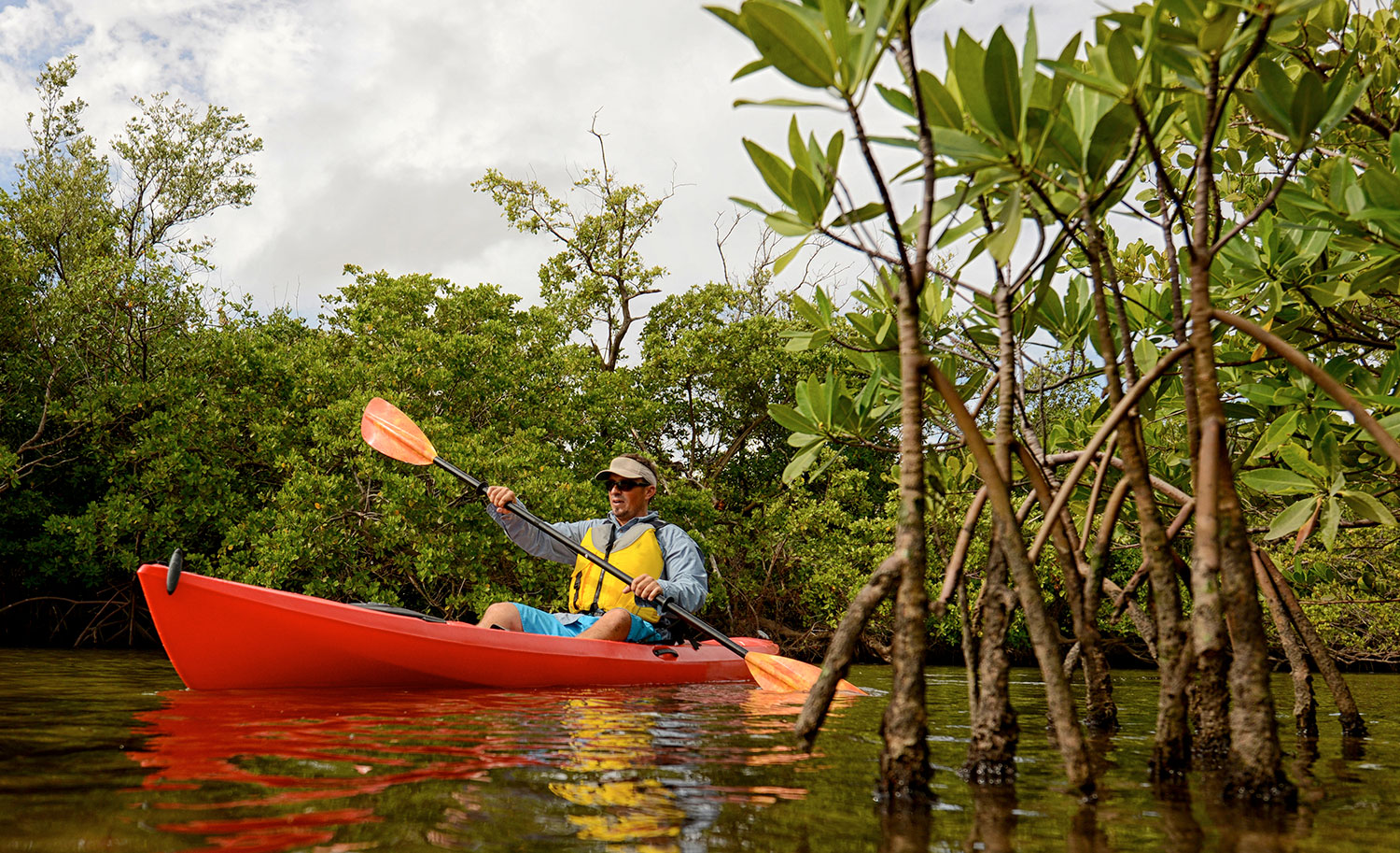 Tour KAYAK TURISPACIFICO Alonso Moreno Saenz